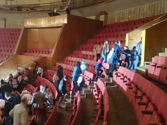 Из Ставропольского цирка эвакуировали зрителей