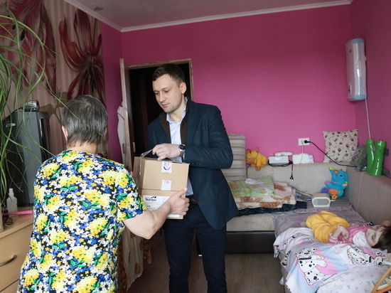 Депутат ЧГСД призывает помогать больным детям
