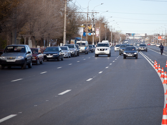 В 2018 году в Волгоградской области построят 44 км новых дорог