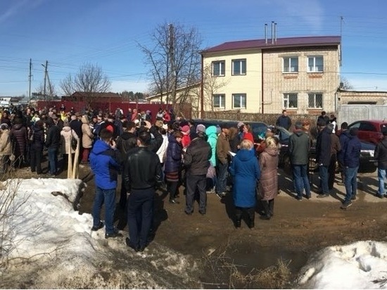 В Казани продолжаются протесты против строительства МСЗ