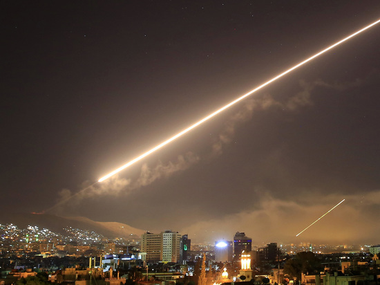 Эксперты о реальных целях США в Сирии: «Есть вероятность повторных ударов»