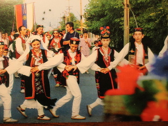  В Белгороде пройдут дни сербской культуры 