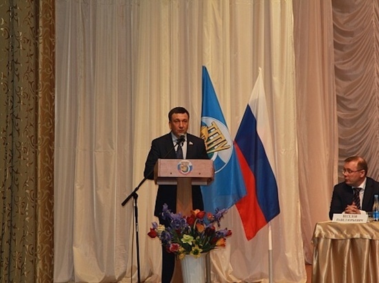 Владимир Афонский приветствовал участников конференции