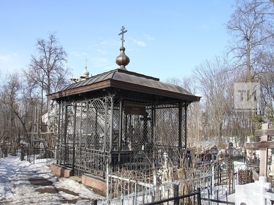Казанская мэрия не занимается охраной городских кладбищ
