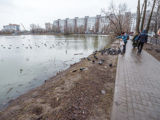 В новый проект генплана Казани вернули озера в Ново-Савиновском районе