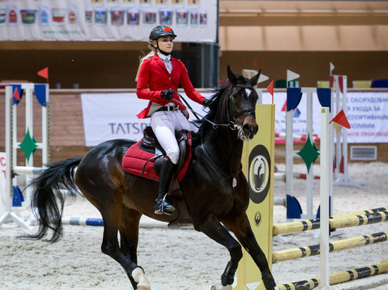 В Татарстане прошел Чемпионат и Первенство республики по конному спорту
