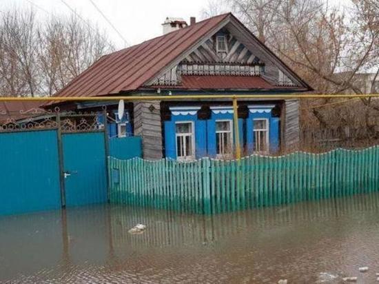В Татарстане остаются подтопленными 25 приусадебных участков