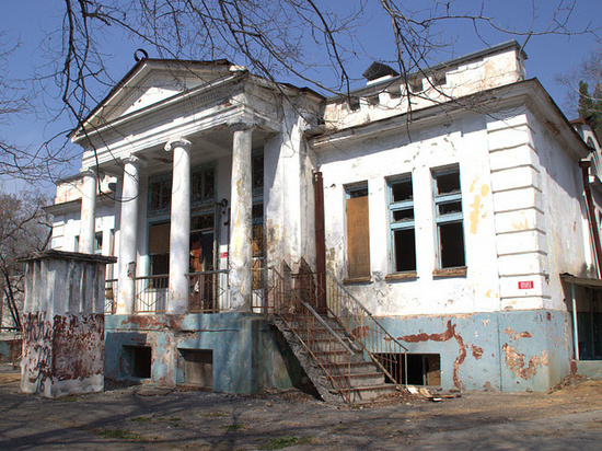 Исторический особняк продали за рубль, но такой дешевизны больше не предвидится