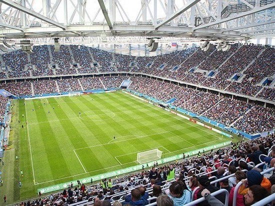 Более 42 тысяч человек посетили футбольный матч «Олимпиец» – «Луч-Энергия»