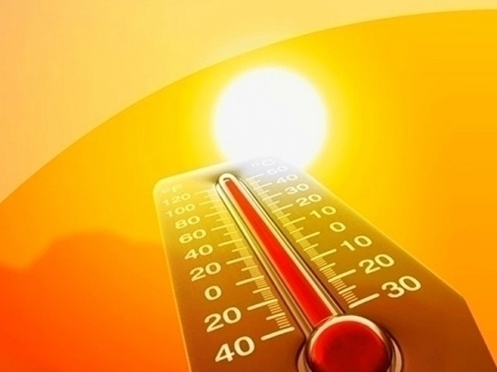 В Самарской области побит температурный рекорд 39-летней давности