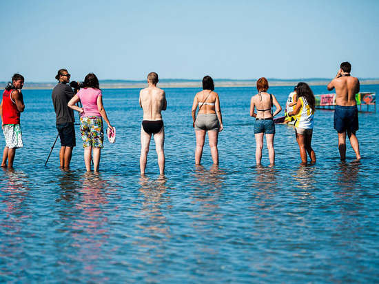 В Астрахани купальный сезон открывается с 1 июня