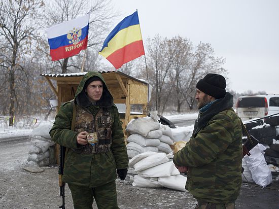 Ополченцы разбили "Правый сектор" в Красном партизане и готовят новый "котел" в Дебальцево
