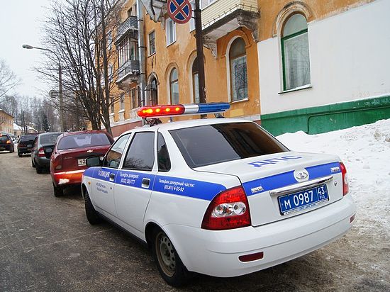 В Кировской области за 2014 год на дорогах погибли 235 человек 