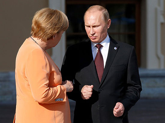 Опять не пригласили: Меркель посоветовала Путину и не мечтать попасть на саммит G7