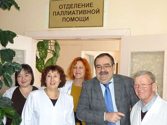 Паллиативная медицинская помощь станет доступнее для жителей Владимирской области 