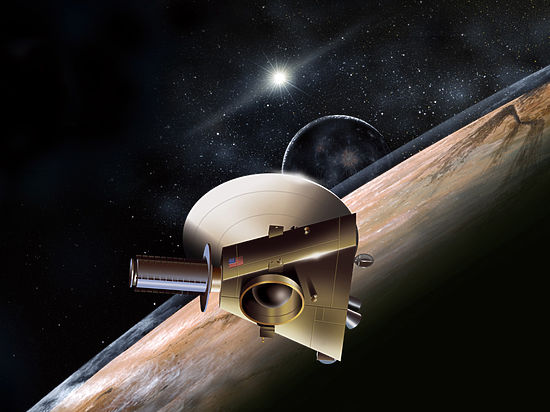 Потерявшийся зонд долетел до Плутона за 9 лет: на борту - урна с останками первооткрывателя планеты