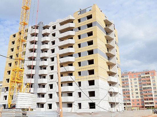Никита Белых: набранные темпы строительства жилья в регионе нужно сохранить