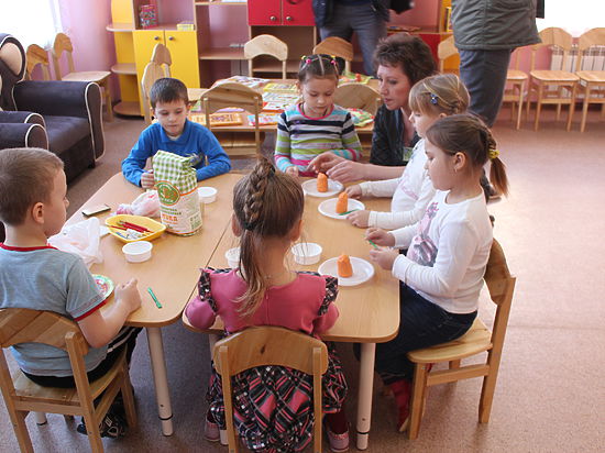 В Ростове продолжают открываться детские сады