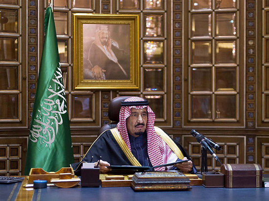 Саудовский король умер – дело его живет
