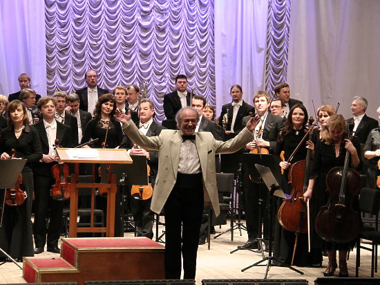 Во Владимире пройдет фестиваль «Танеевские музыкальные собрания»