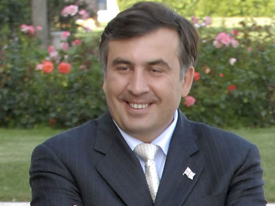 Устроился отлично! Саакашвили назначен внештатным помощником президента Украины