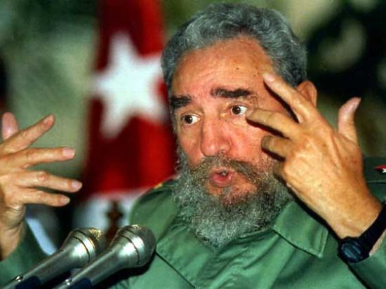 Соцсети и СМИ обсуждают смерть отца кубинской нации Фиделя Кастро. Умер другой Фидель Кастро