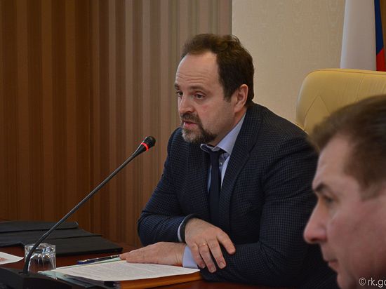 Министр природных ресурсов и экологии РФ: «Крым до апреля необходимо обеспечить бесперебойным водоснабжением».