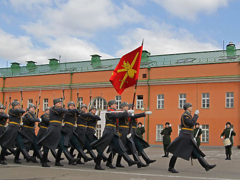 Преображенский полк критерии отбора