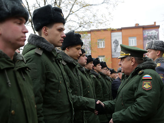 Служба в танковых войсках; требования, отбор