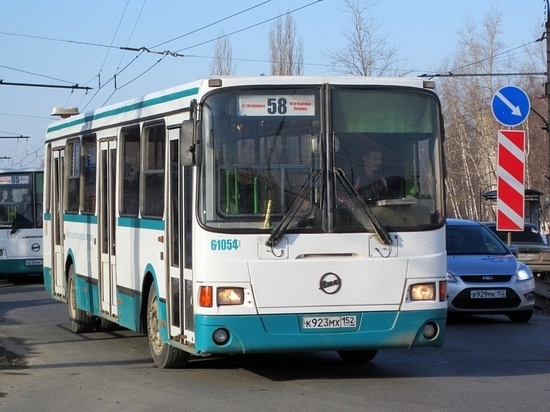 Автобус А-58, Нижний Новгород: маршрут и остановки — 2ГИС