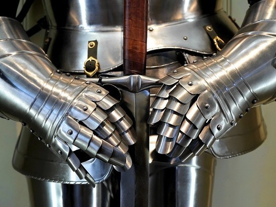 В Польше нашли меч, выкованный шесть веков назад