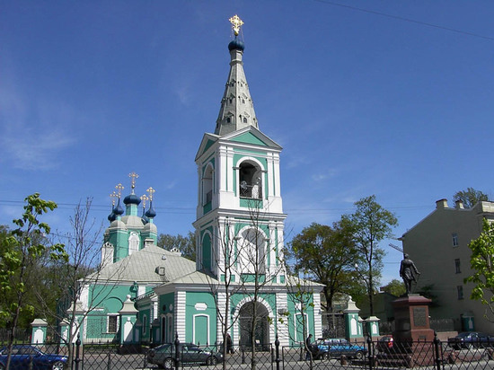 Контрольно-счетная палата Петербурга установила незаконность передачи Сампсониевского собора РПЦ