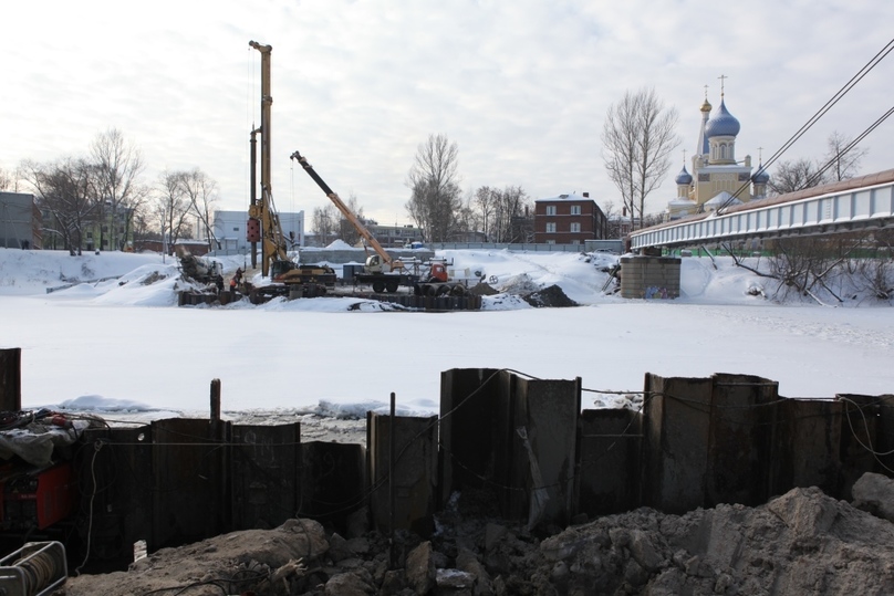 Ярославская область строительство моста