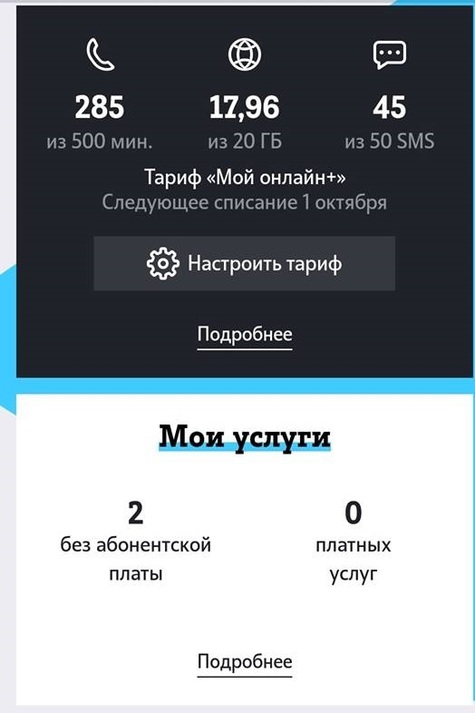 Личный кабинет Tele2 за полгода стал популярнее на четверть - МК Тверь