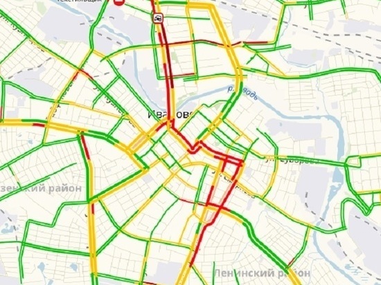 Пробки иваново. Яндекс пробки Иваново. Пробки в Иваново сейчас. Пробки Москва Иваново.