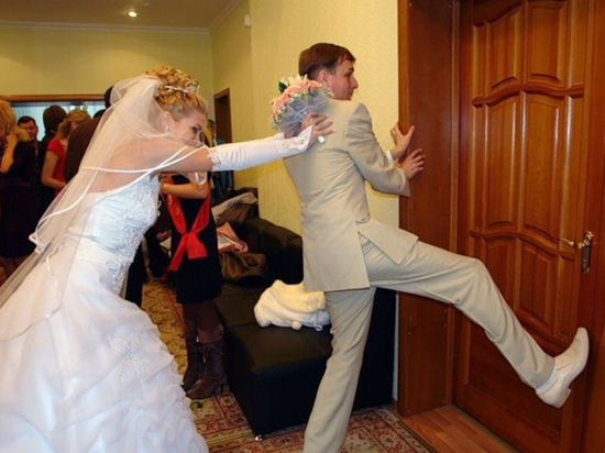 Как провести свадьбу для тех, кому за 40,50