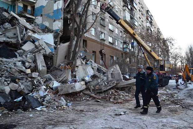 Тайные реалии взрыва газа в жилом доме Волгограда