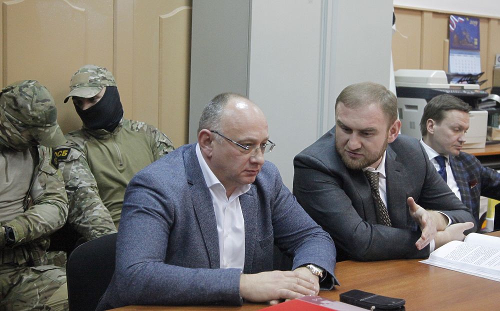 Арашуков прокомментировал условия в СИЗО «Лефортово»