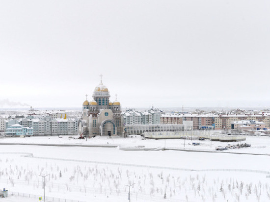 В главном соборе Ямала откроют гимназию - Новости