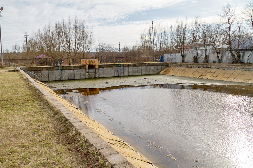 Славск бассейн с минеральной водой калининградская область. Славск минеральный бассейн. Славск бассейн с минеральной водой.