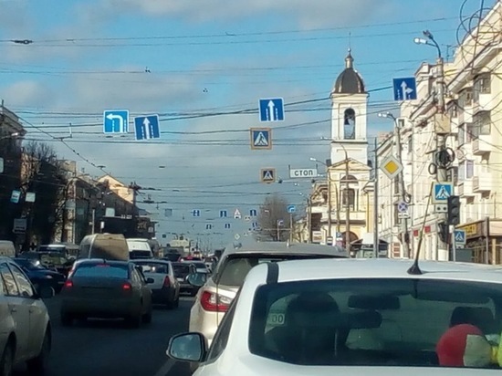 Перекресток тверской просп 2 тверь фото ГИБДД - главные новости и последние события - страница 1845