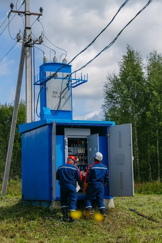 Россети замена трансформаторов тока