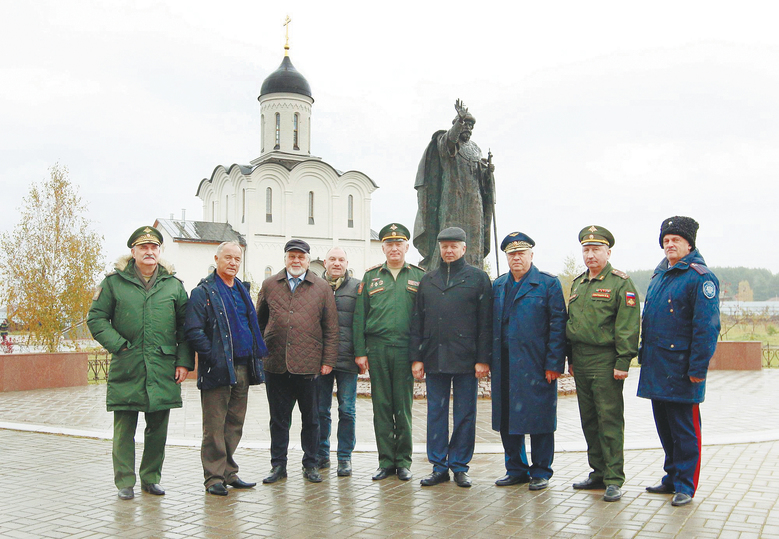 Рвсн козельск 4 полк