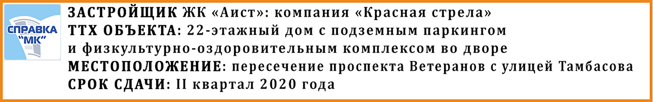 Петербуржцы предпочитают красивые жилые комплексы с недорогими квартирами -  МК Санкт-Петербург