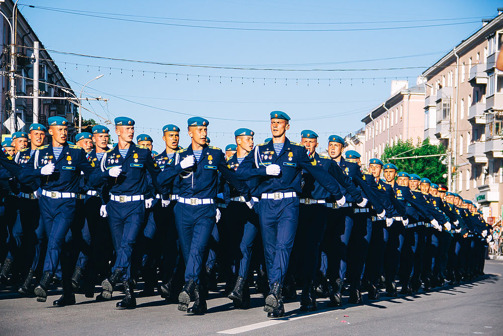 Рязань вдв фото