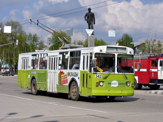 Транспорт Калуги