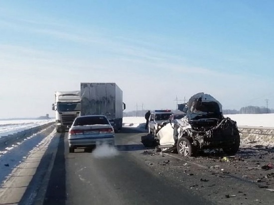 Авария сегодня на трассе фото