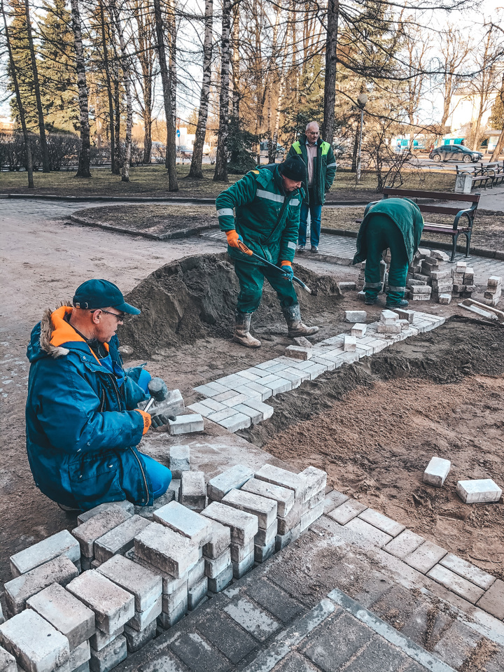 Как жестянщики делают трубы