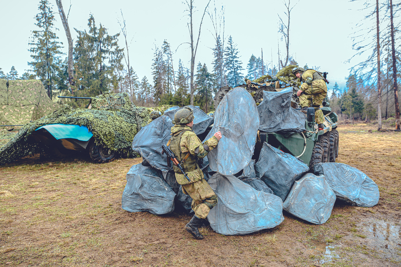 45 инженерный маскировочный полк