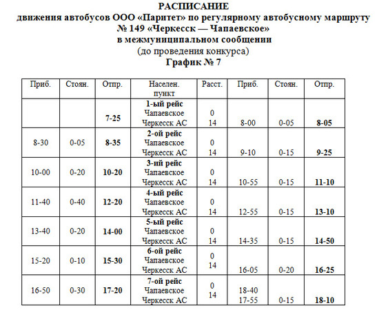 Автобус Ставрополь — Тихорецк